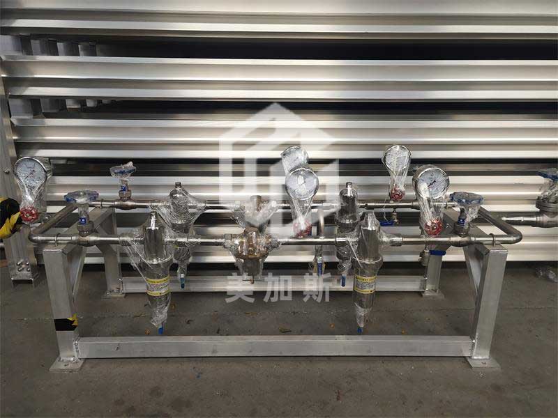 閥組-標(biāo)準(zhǔn)流程過(guò)濾閥組